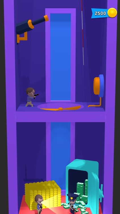 Silent Agent 3D screenshot-8