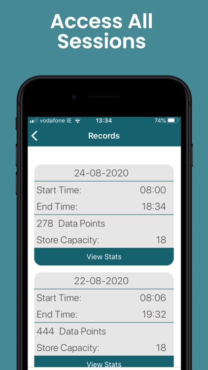 Customer Counter App screenshot-4