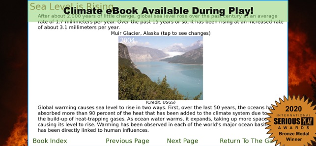 Climate Trail & eBook(圖3)-速報App