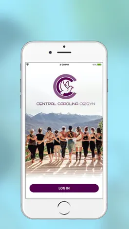 Game screenshot Central Carolina OBGYN mod apk