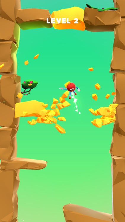 Jungle Jelly Jump screenshot-7