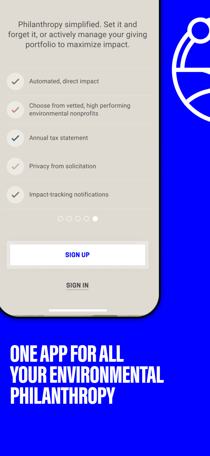 Gen E Climate Philanthropy