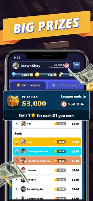 Arcade Win: Play for Cash(圖7)-速報App