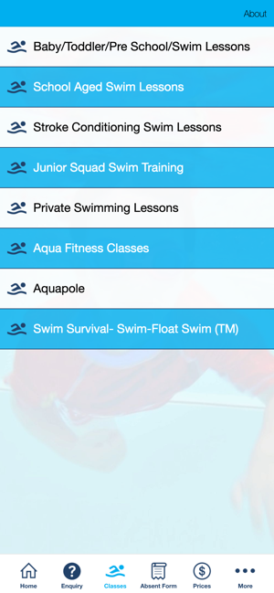 AquaStars Swim School &Fitness(圖8)-速報App