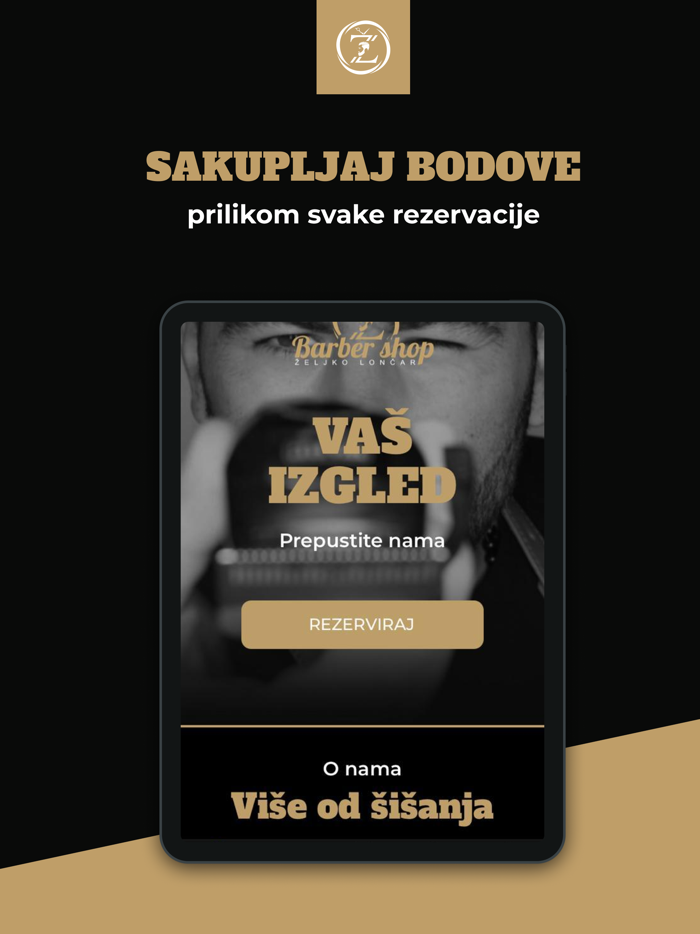 Barbershop Željko Lončar