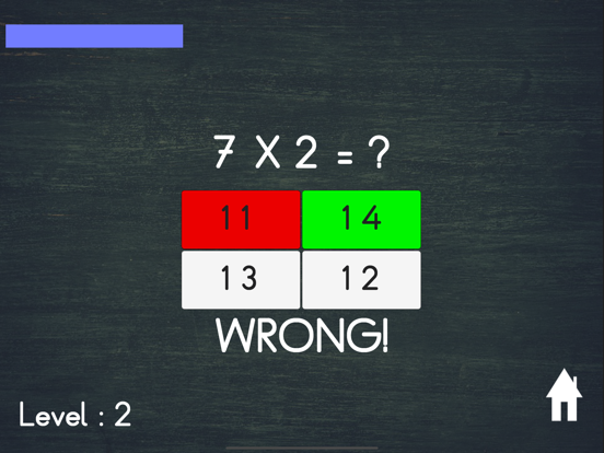 MiniMath Multiplication Tables screenshot 3