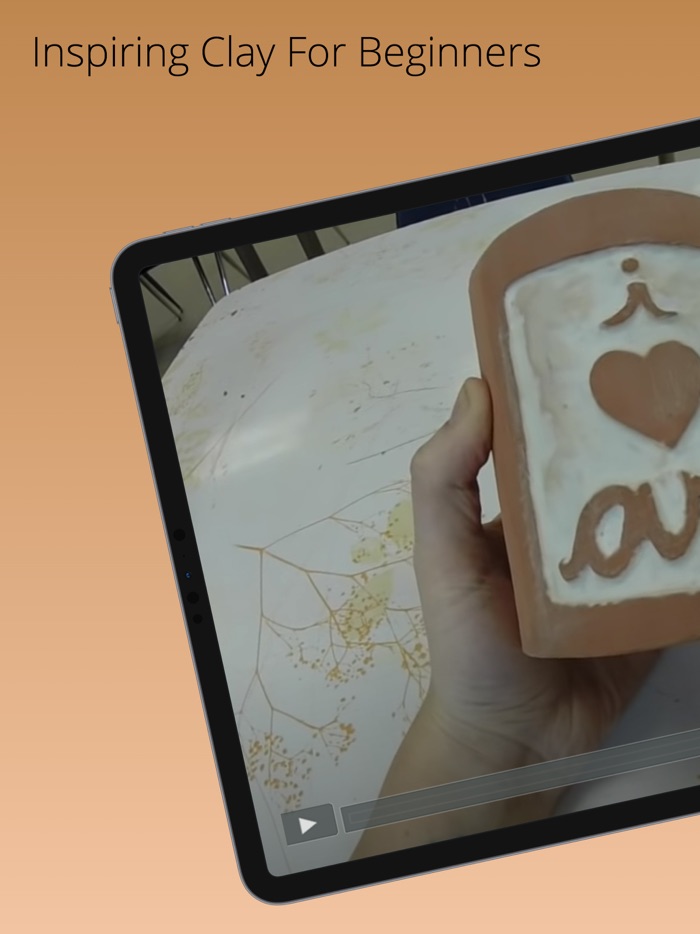 Clay Pottery DIY Fun Craft