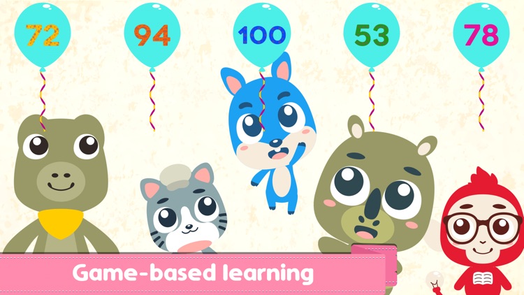 Learn Numbers with Marbel screenshot-5