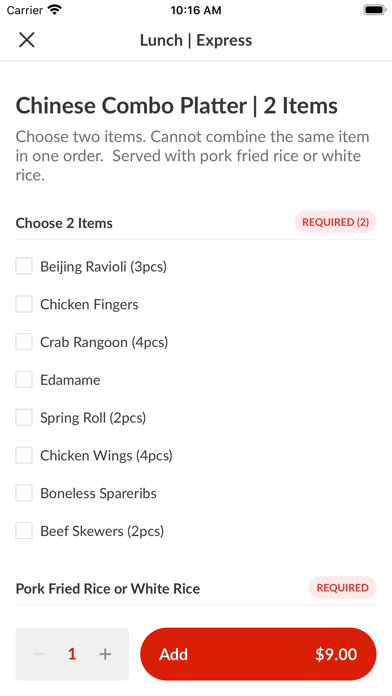 How to cancel & delete Feng Shui Takeout from iphone & ipad 4