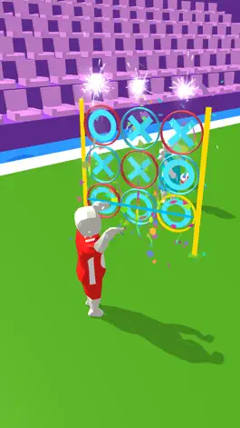 Game screenshot Toe Bounce Puzzle apk