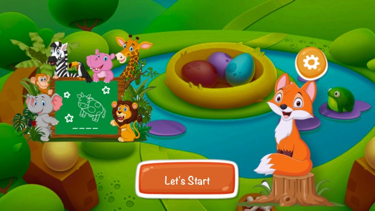 Word Puzzle - Game Word