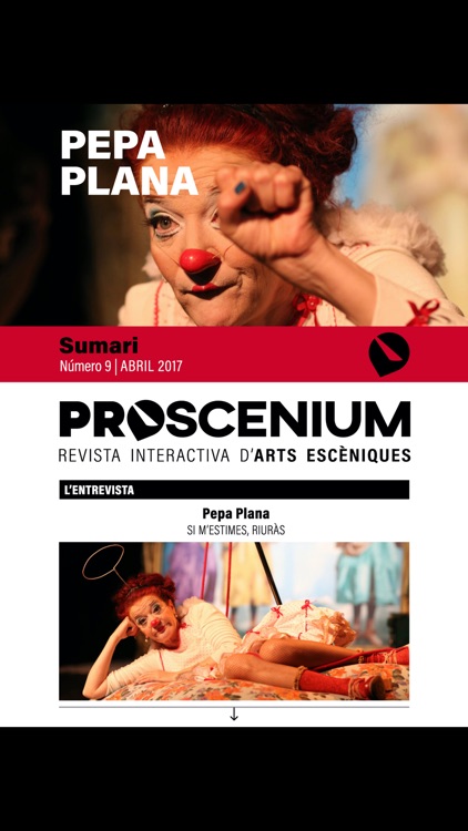 Revista Nou Proscenium