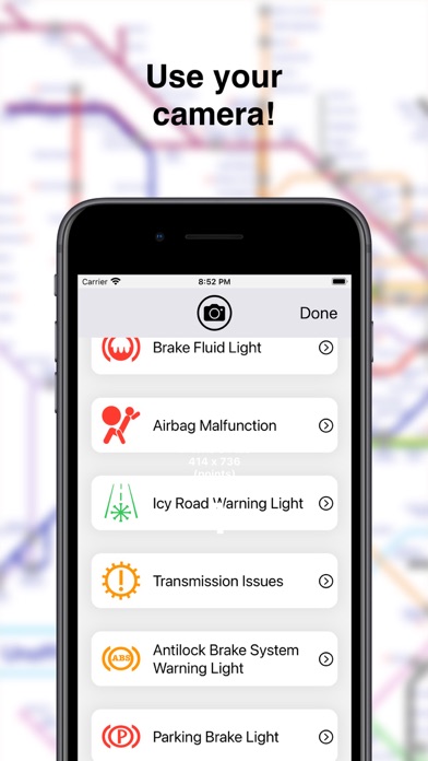 Warning Light Camera screenshot 4