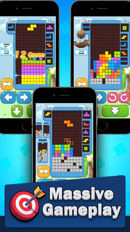 Block Go - Online Battle