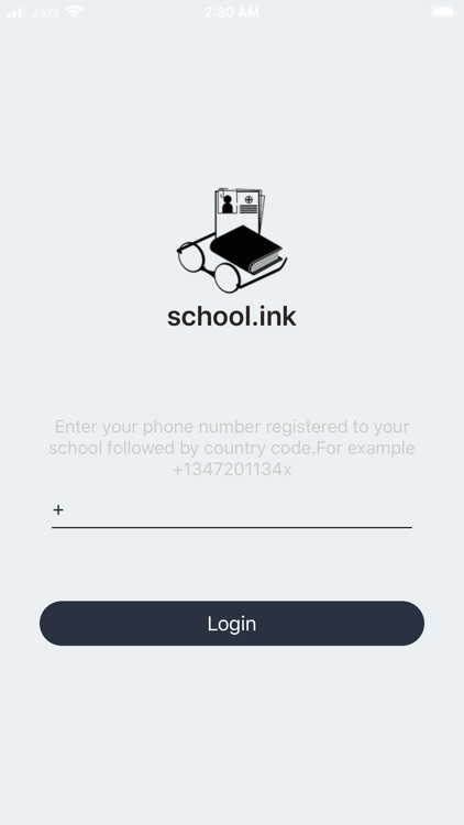 school.ink-Student/Teacher App