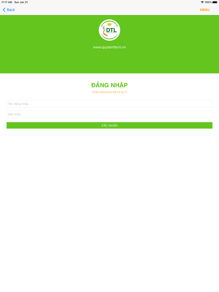 DTL-Quản lý Truy xuất Hoa Lan