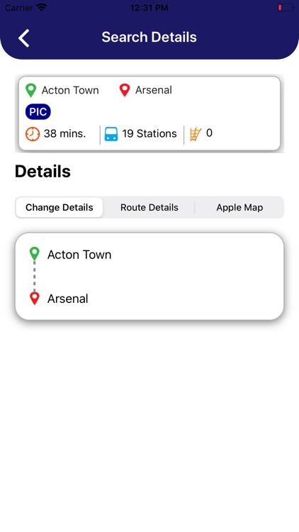 London Tube - Underground Map screenshot-5