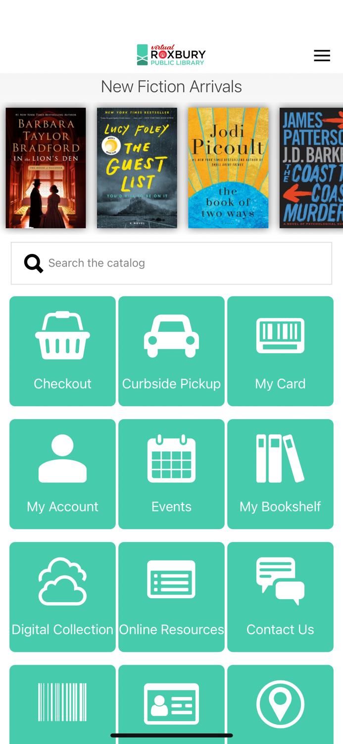 Roxbury Public Library