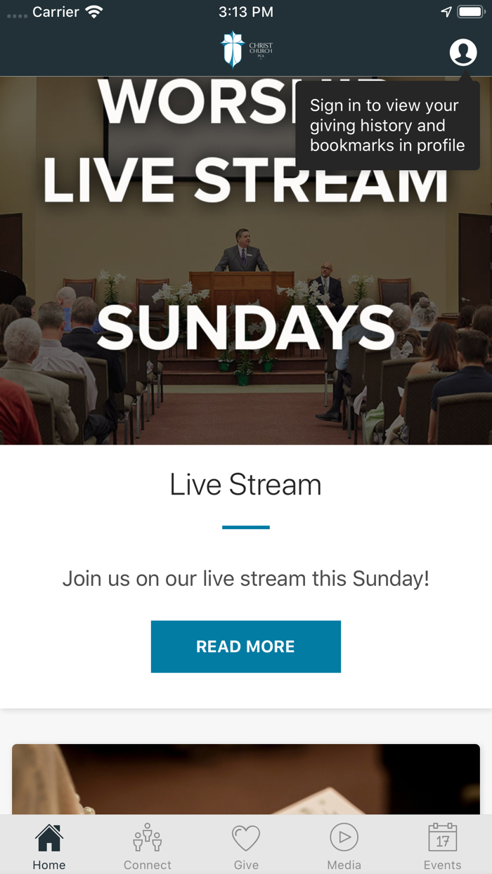 Christ Church PCA Katy, TX