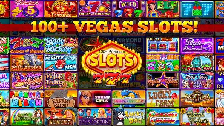 Vegas Slots Galaxy Casino screenshot-0