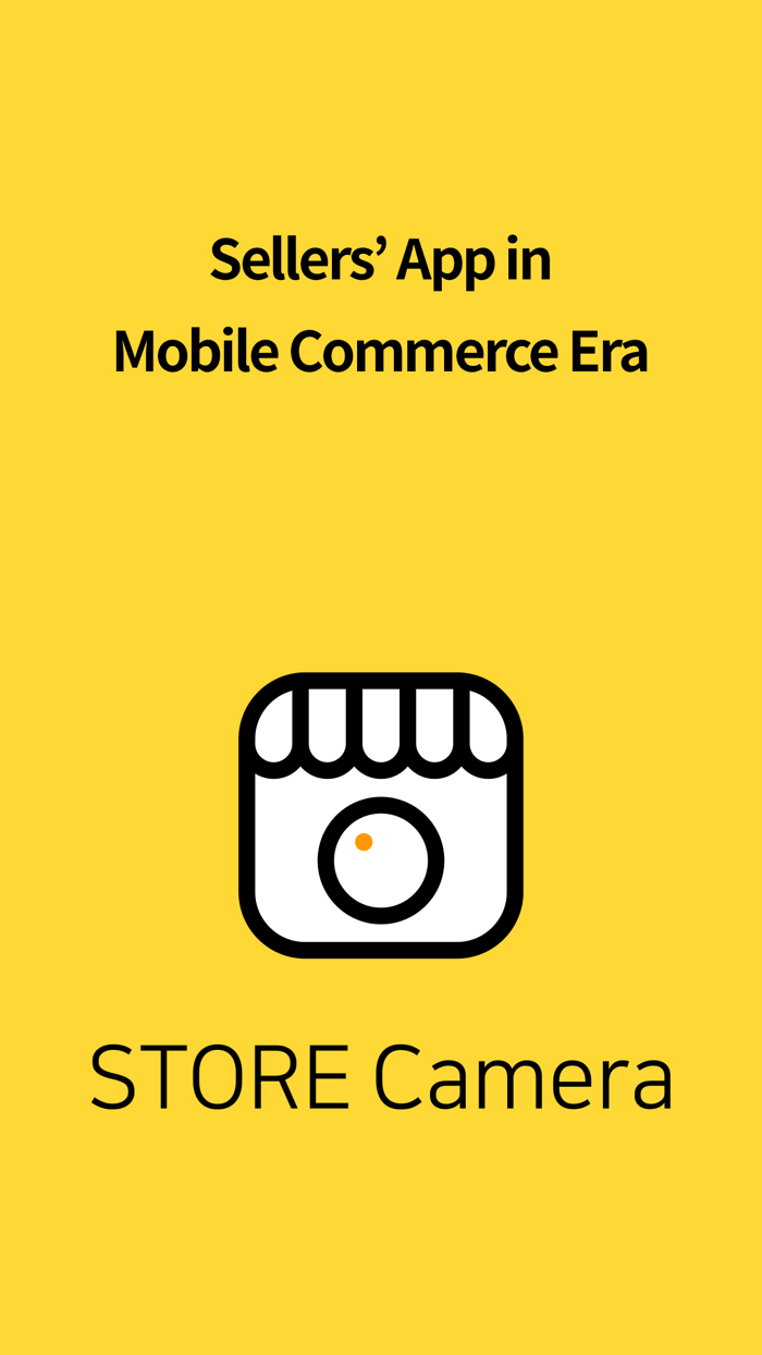 STORE Camera Snap, Edit, Sell