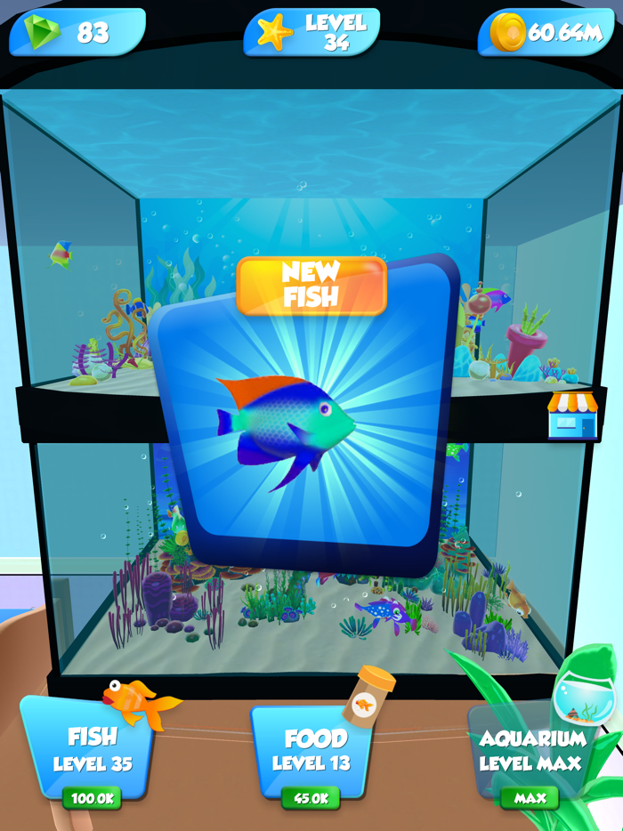 Idle Aquarium