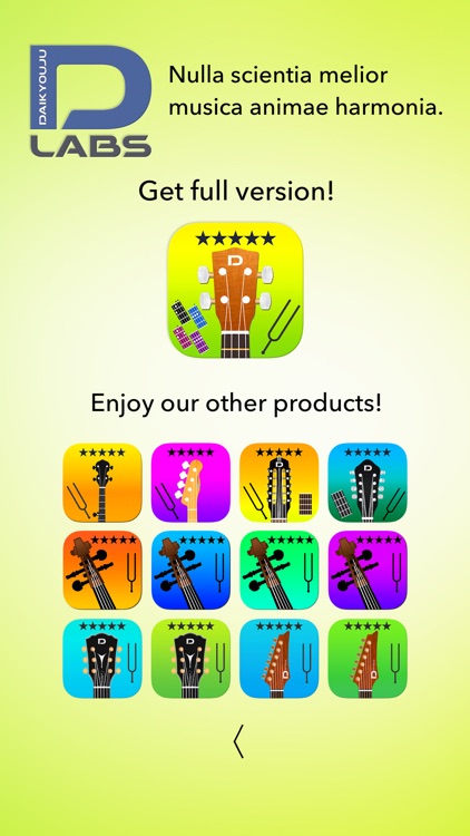 Ukulele Tuner and Chords screenshot-8