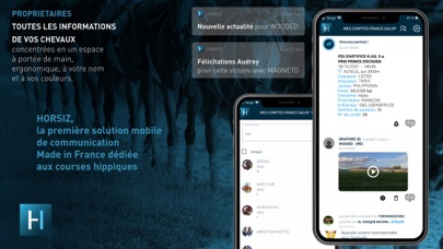 Screenshot #2 pour Horsiz