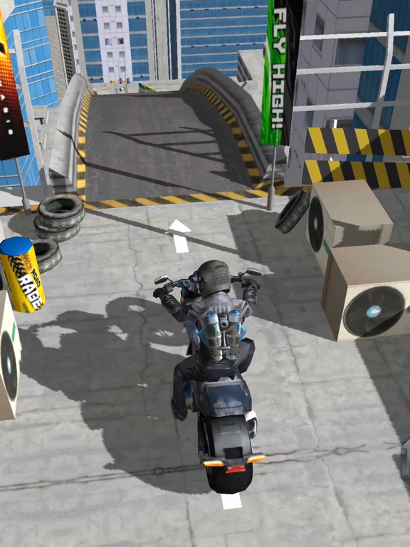 Bike Jump! screenshot 6