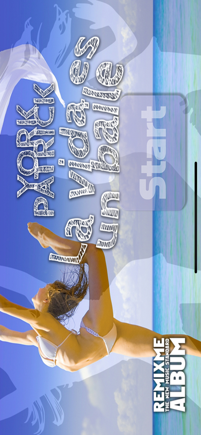 La Vida ... REMIXME ALBUM