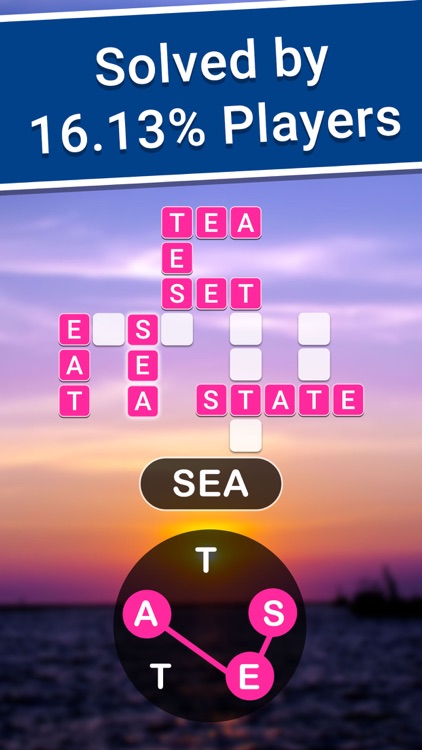 Crossword Jam: Puzzles & Games screenshot-9