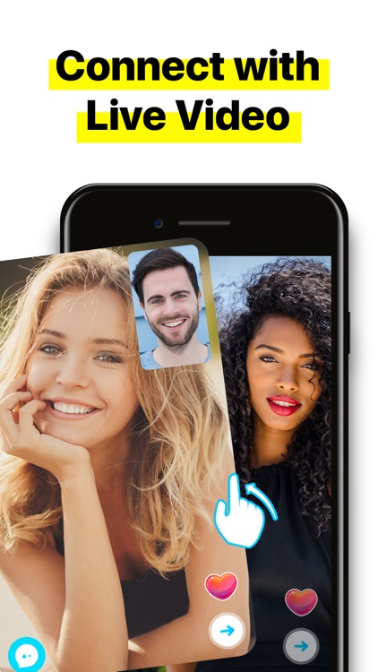 Olive - Live Video Chat App screenshot-0