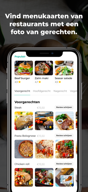 Jilkey - De online menukaart(圖6)-速報App