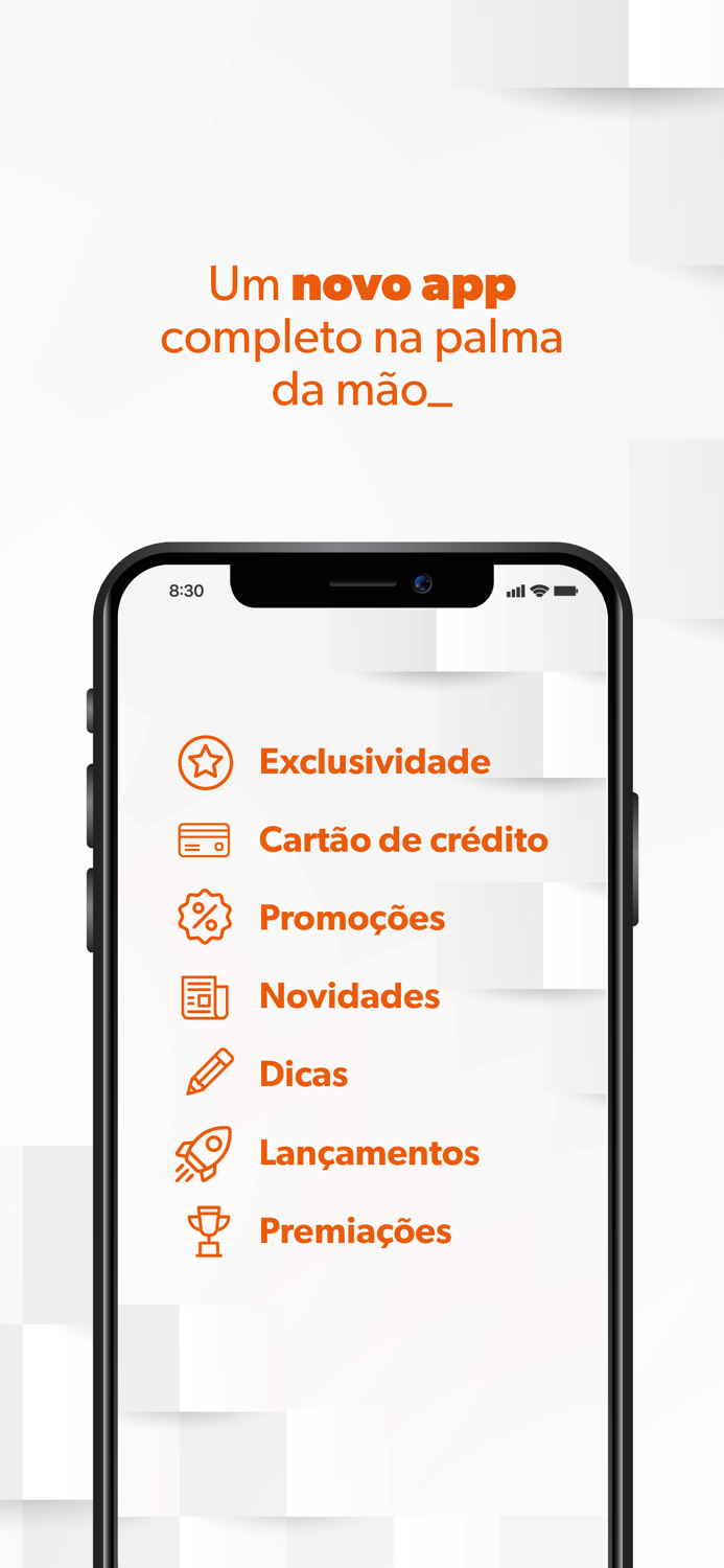 Cartão Supermercados Damasceno