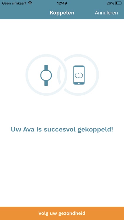 Ava COVID-RED screenshot-4