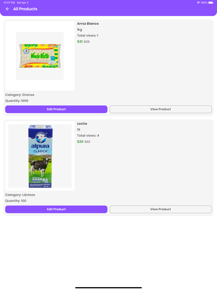 App Mi Negocio Admin