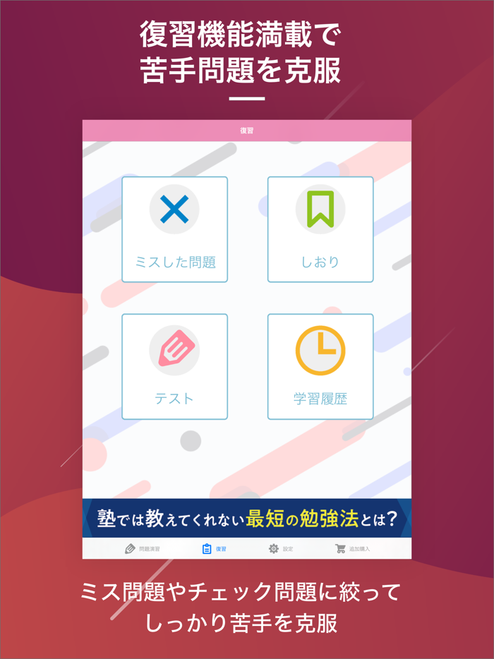 ケアマネージャー（介護支援専門員）  資格試験対策