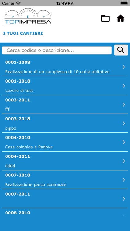 AppTopImpresa
