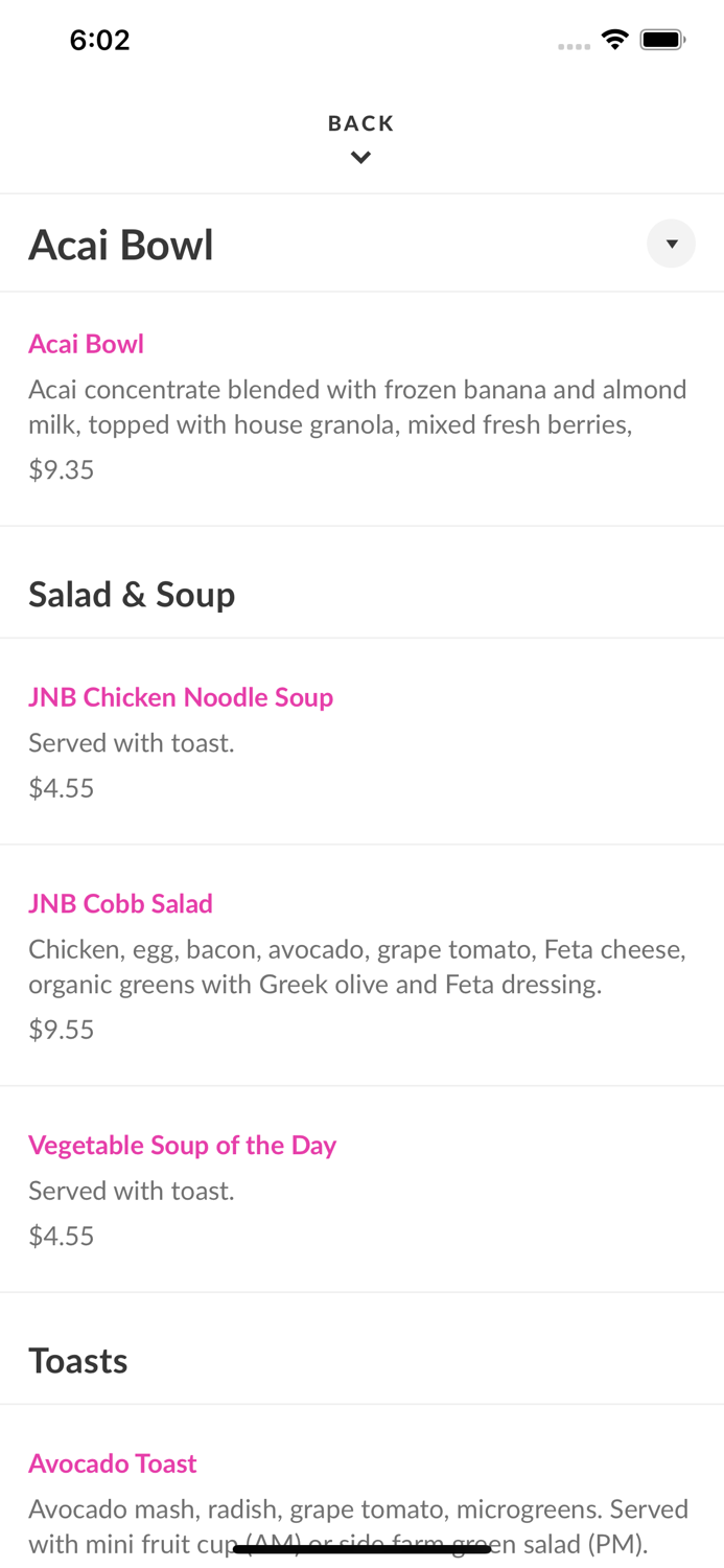 Jolt N Bolt Coffee  Tea