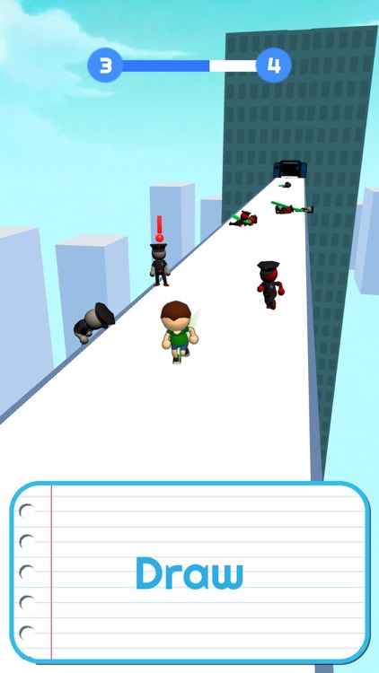 Doodle Trail screenshot-5