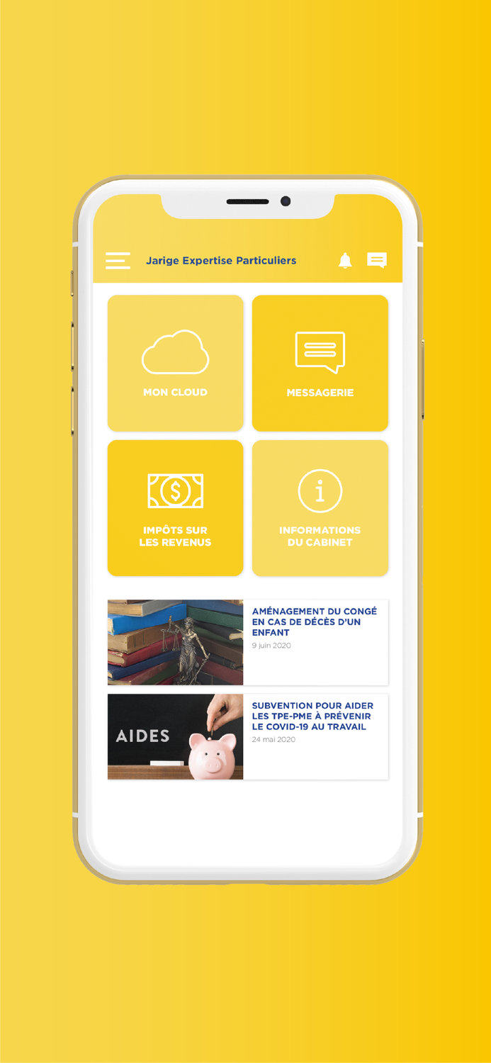 Jarige Expertise Particuliers