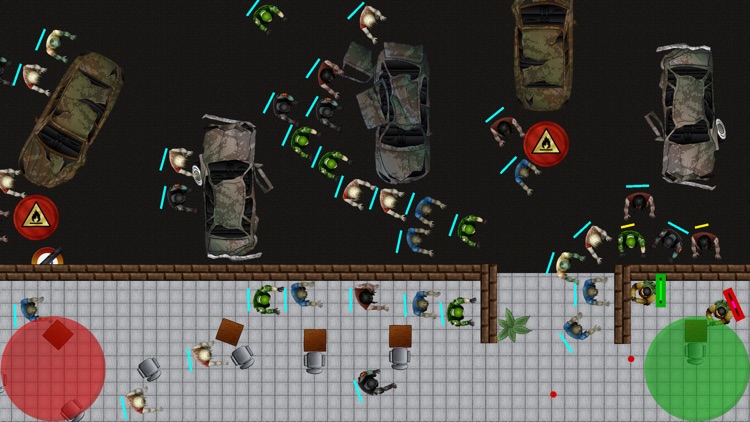 Zombie Games Multiplayer