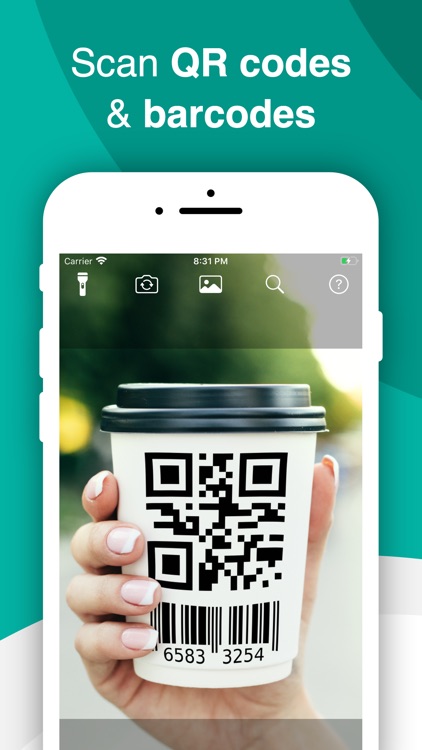 Barcode & QR Code Scanner