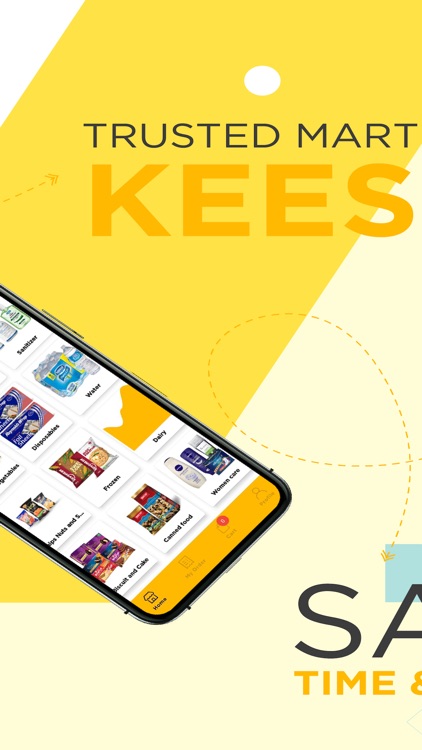 Kees - Online Shopping Store screenshot-3