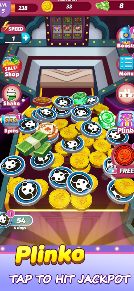 Hacks for Lucky Coin Pusher
