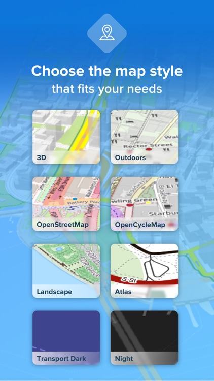 Bikemap - Cycling Map & GPS screenshot-5