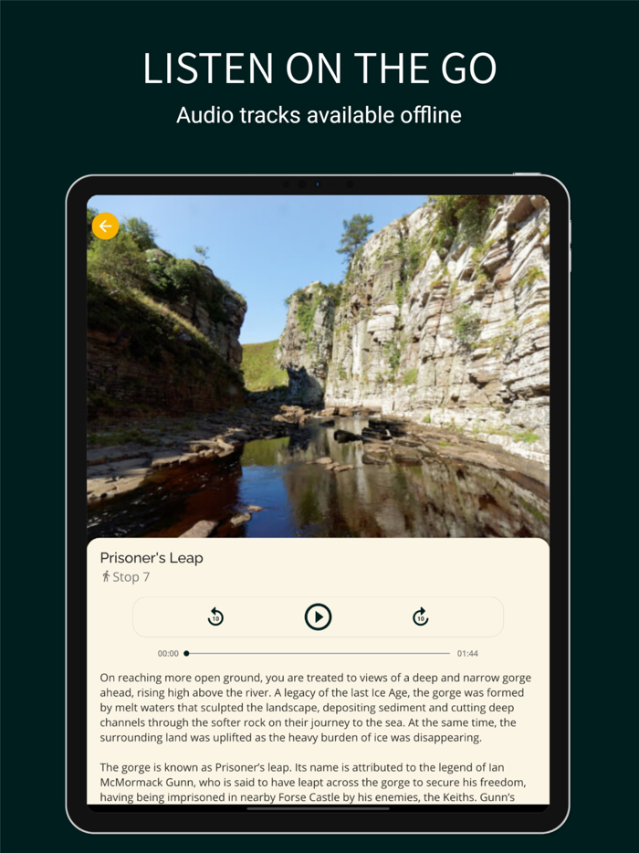 Dunbeath Strath Heritage Trail