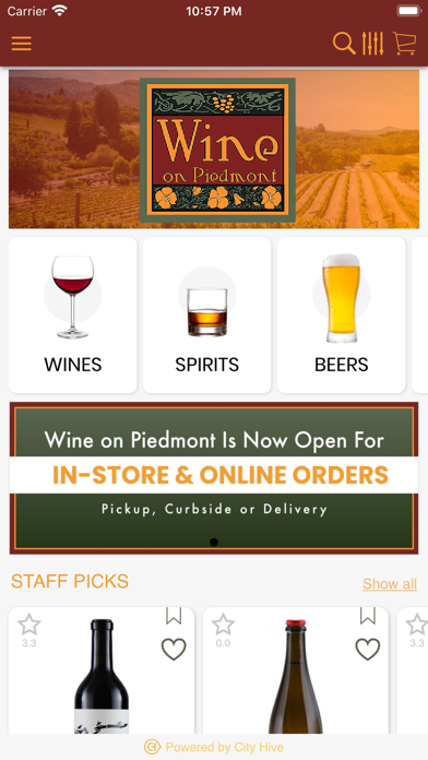 Wine on Piedmont screenshot 2