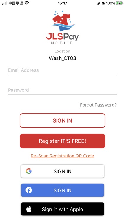JLSPay MOBILE