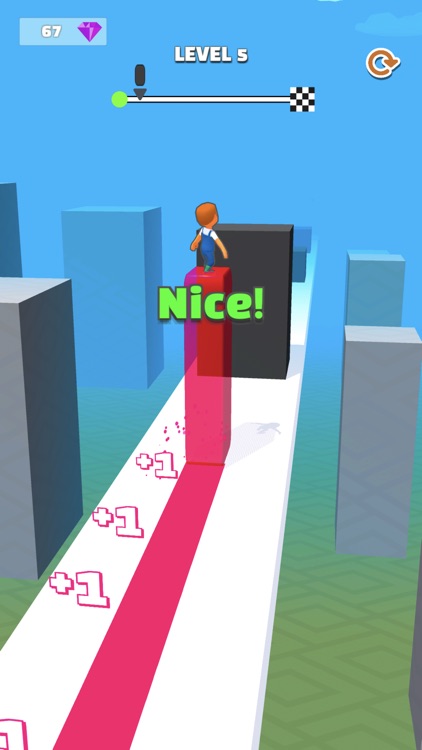 Jelly Go 3D screenshot-8